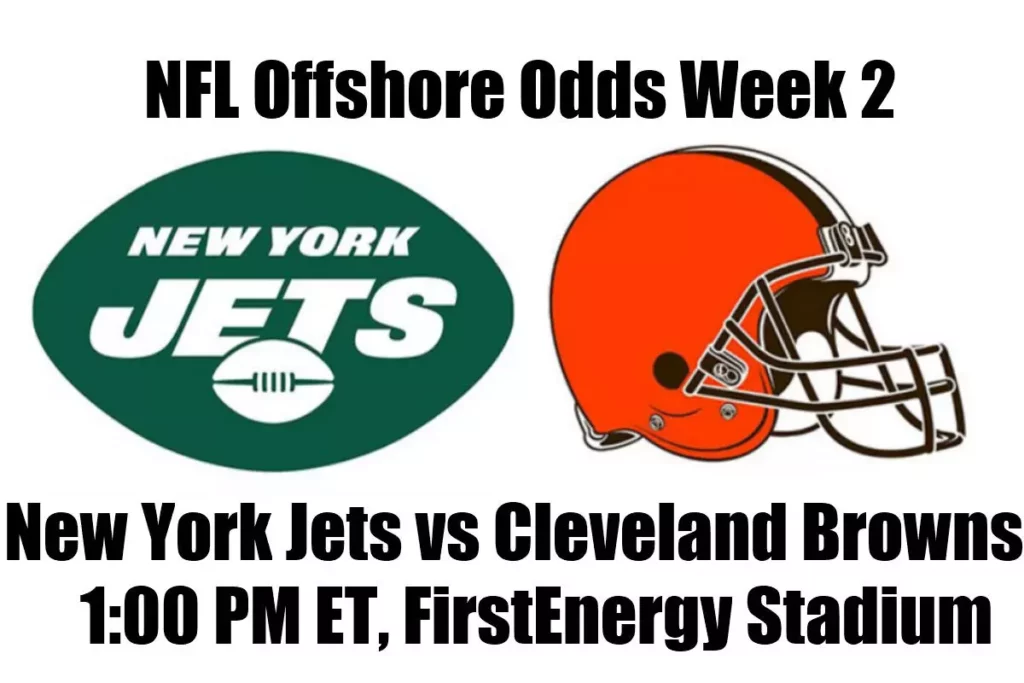 Jets Browns week 2