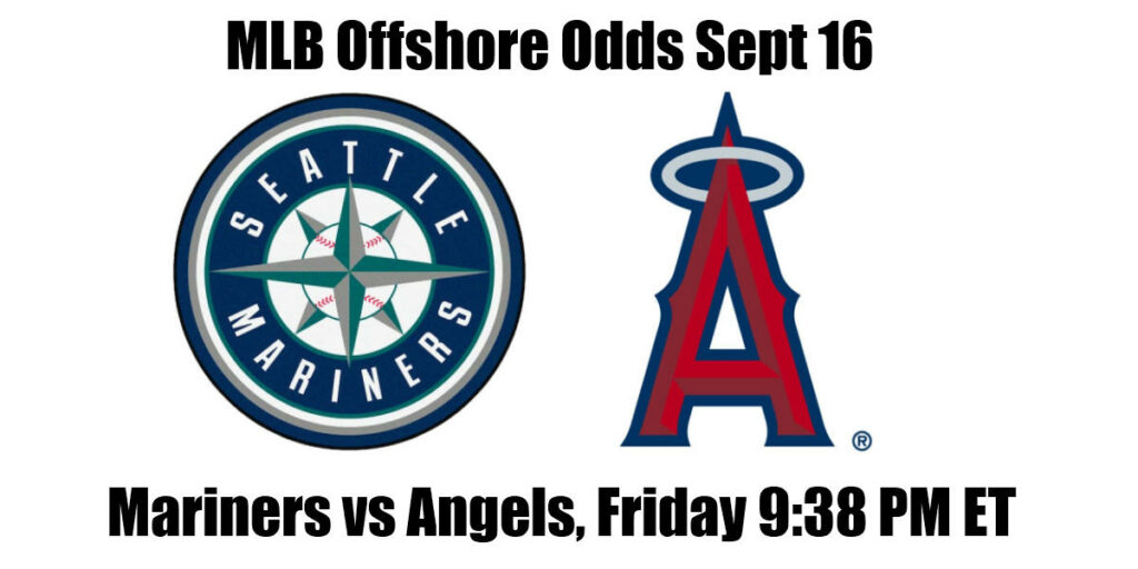 Mariners vs Angels