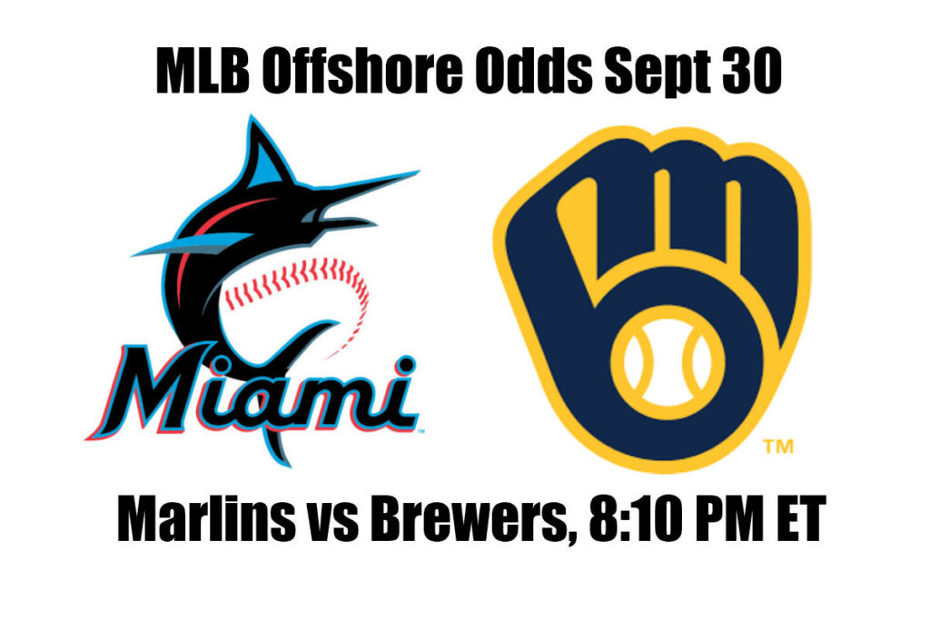 Marlins vs Brewers Friday