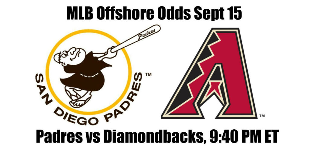 Padres vs Diamondbacks