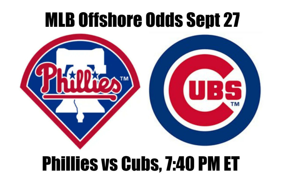 Phillies vs Cubs Tuesday