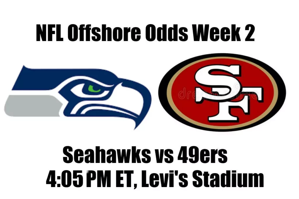 Seahawks 49ers week 2