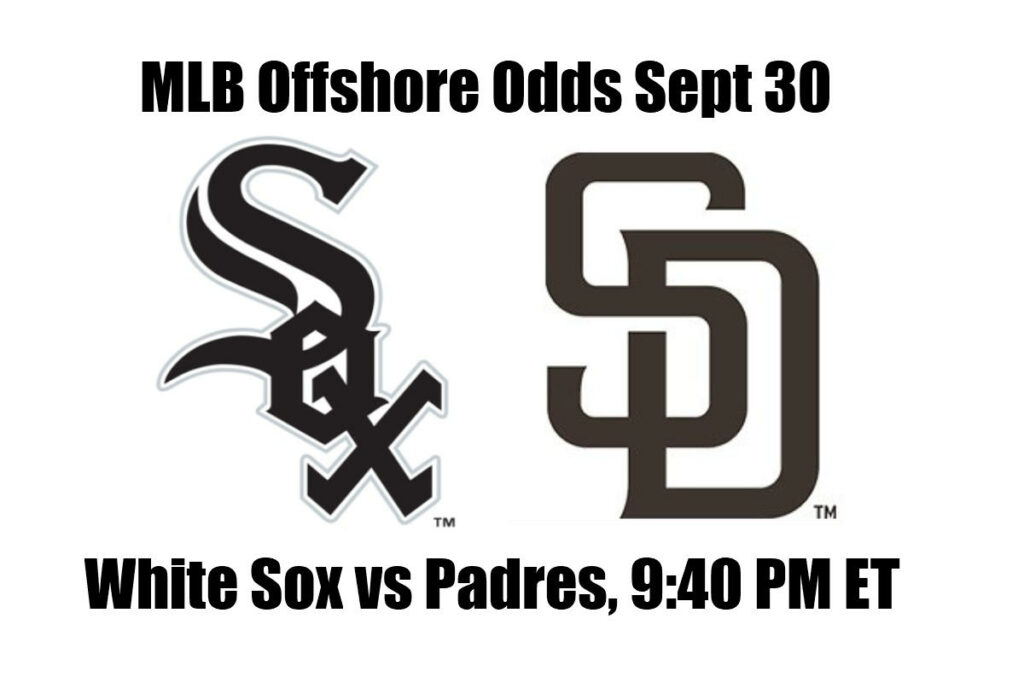 White Sox vs Padres Friday