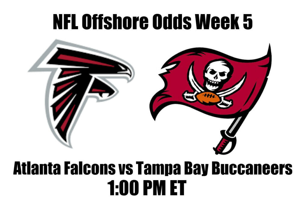 Falcons Bucs week 5