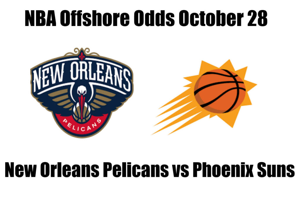 Pelicans vs Suns