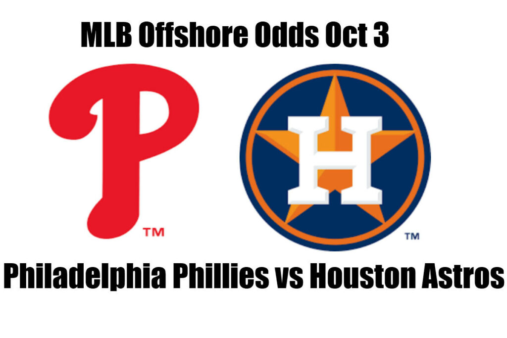 Phillies vs Astros Monday