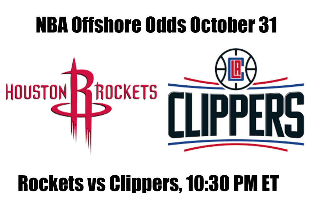 Rockets vs Clippers