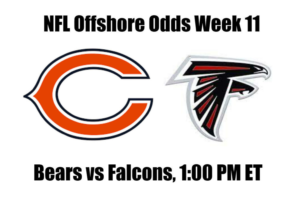 Bears vs Falcons