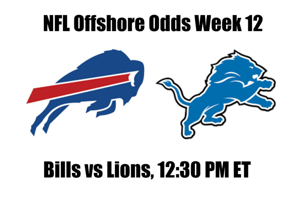 Bills vs Lions