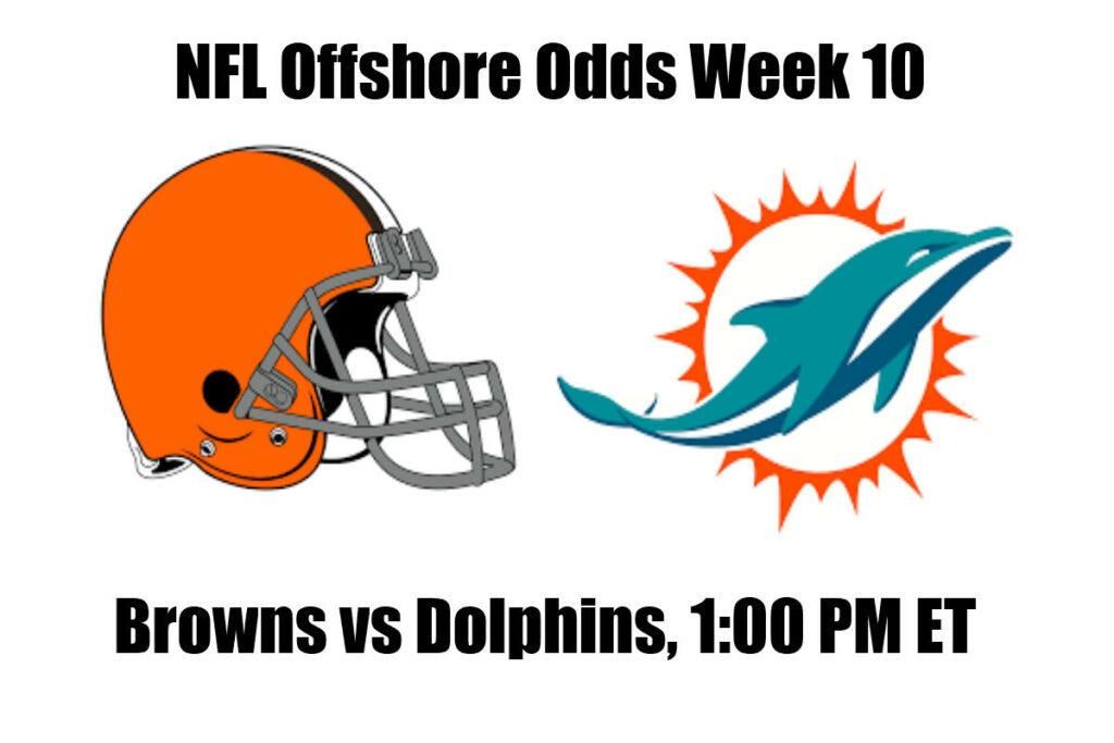 Browns vs Dolphins