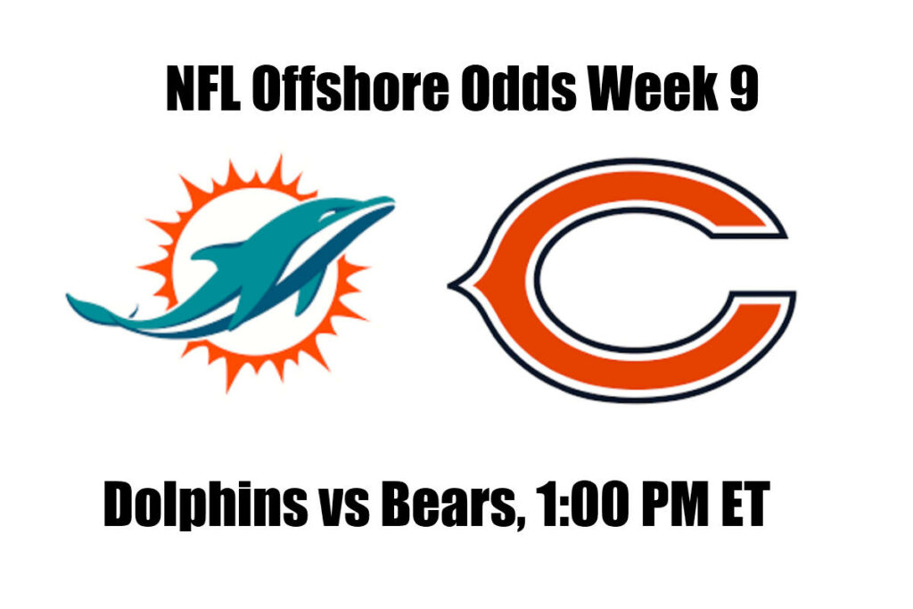 Dolphins vs Bears