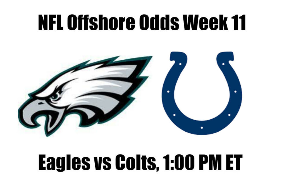 Eagles vs Colts