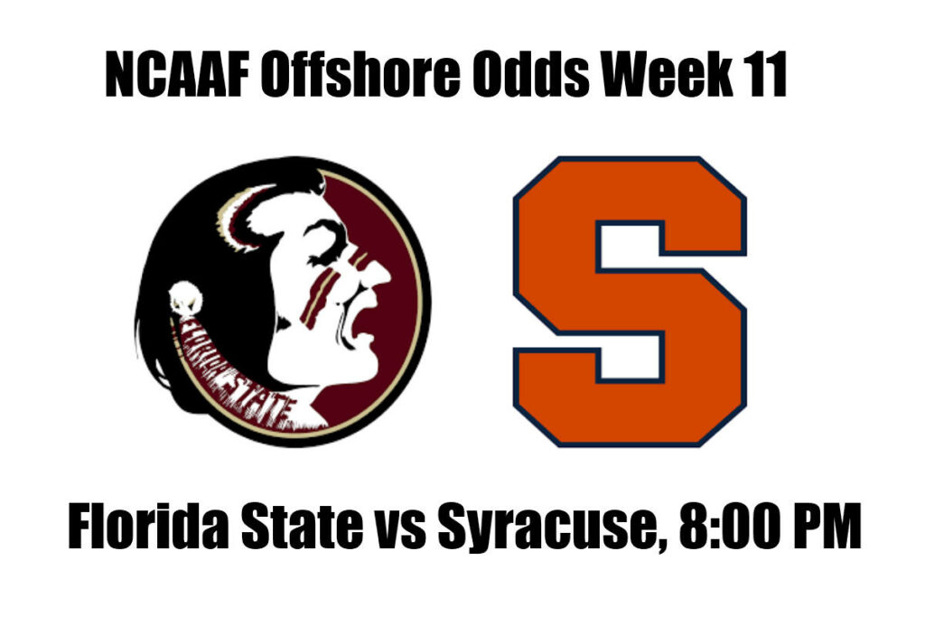 Florida State vs Syracuse