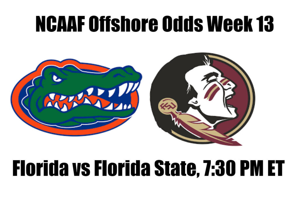 Florida vs Florida State