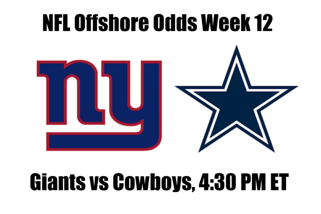 Giants vs Cowboys