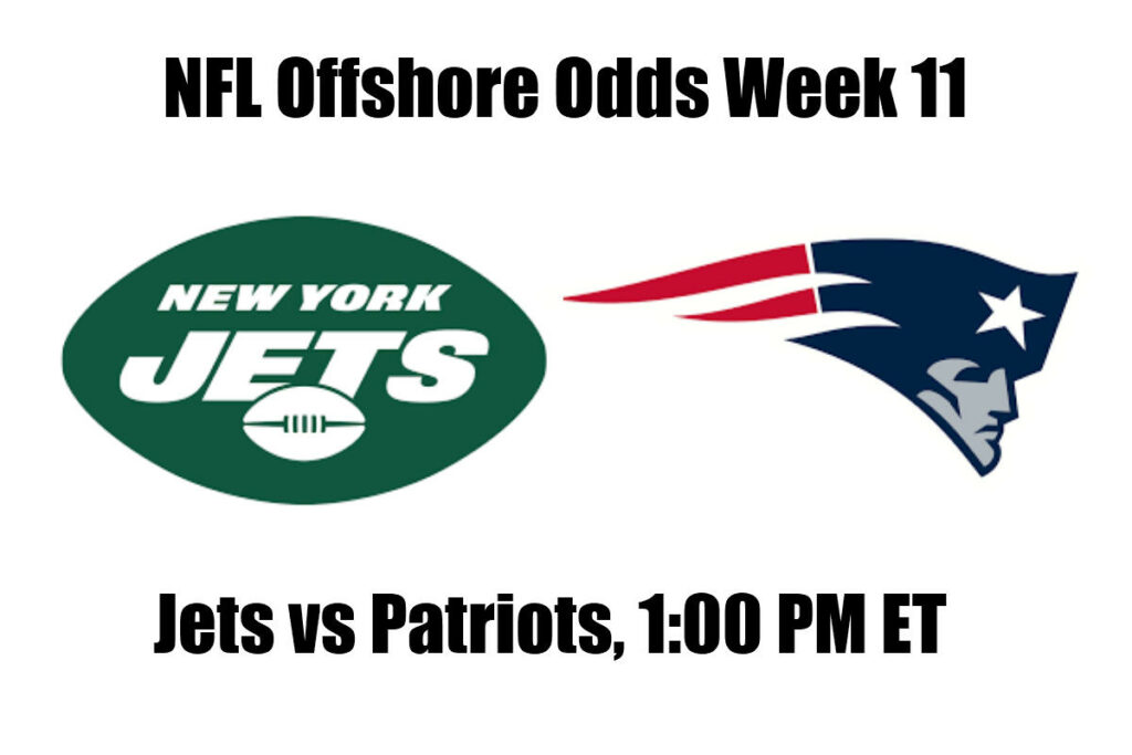 Jets vs Patriots