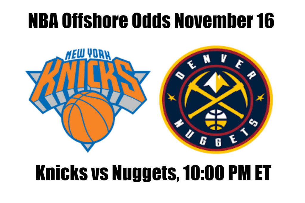 Knicks vs Nuggets