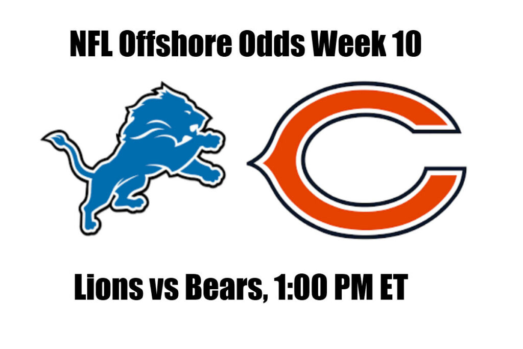 Lions vs Bears