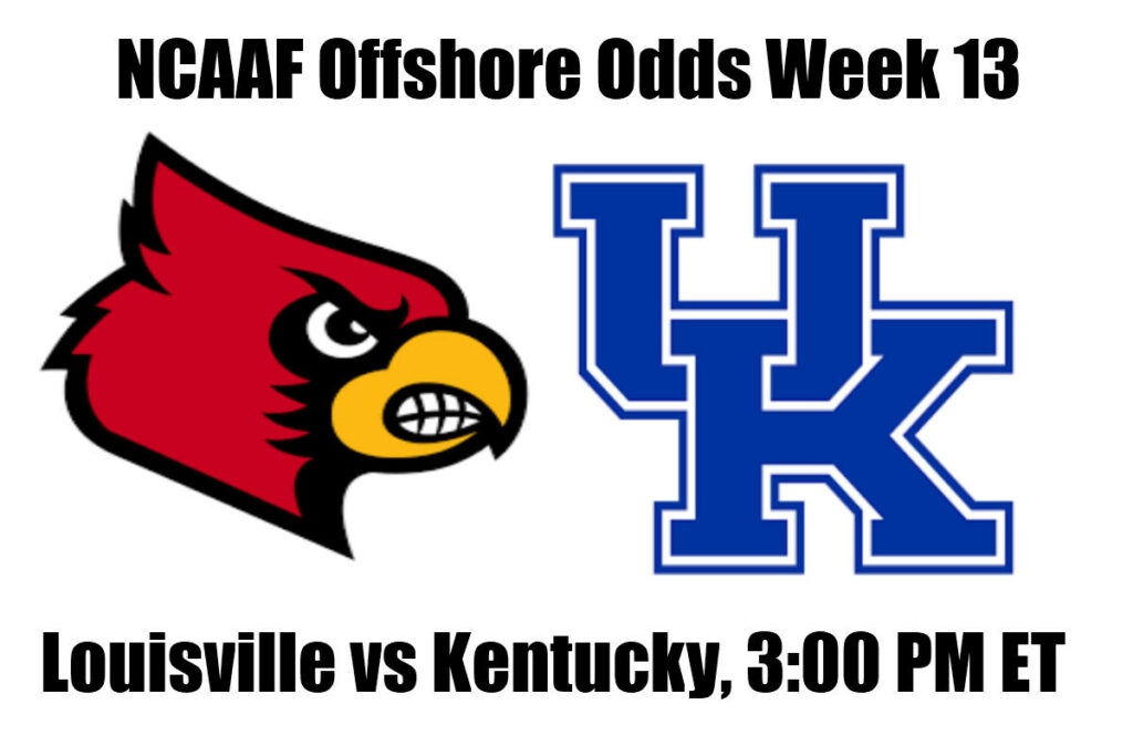 Louisville vs Kentucky