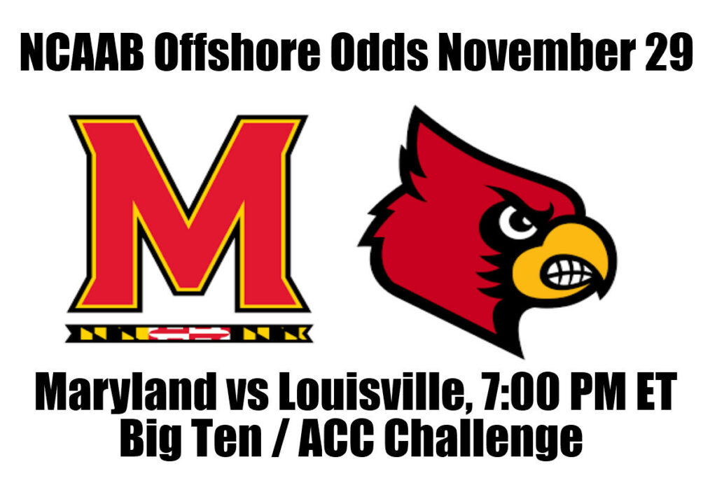 Maryland vs Louisville