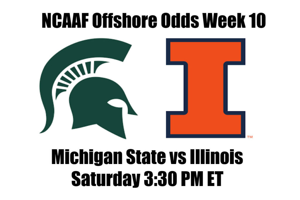 Michigan State vs Illinois