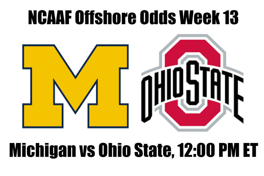 Michigan vs Ohio State