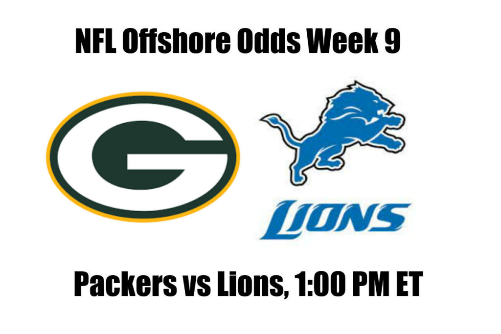 Packers vs Lions