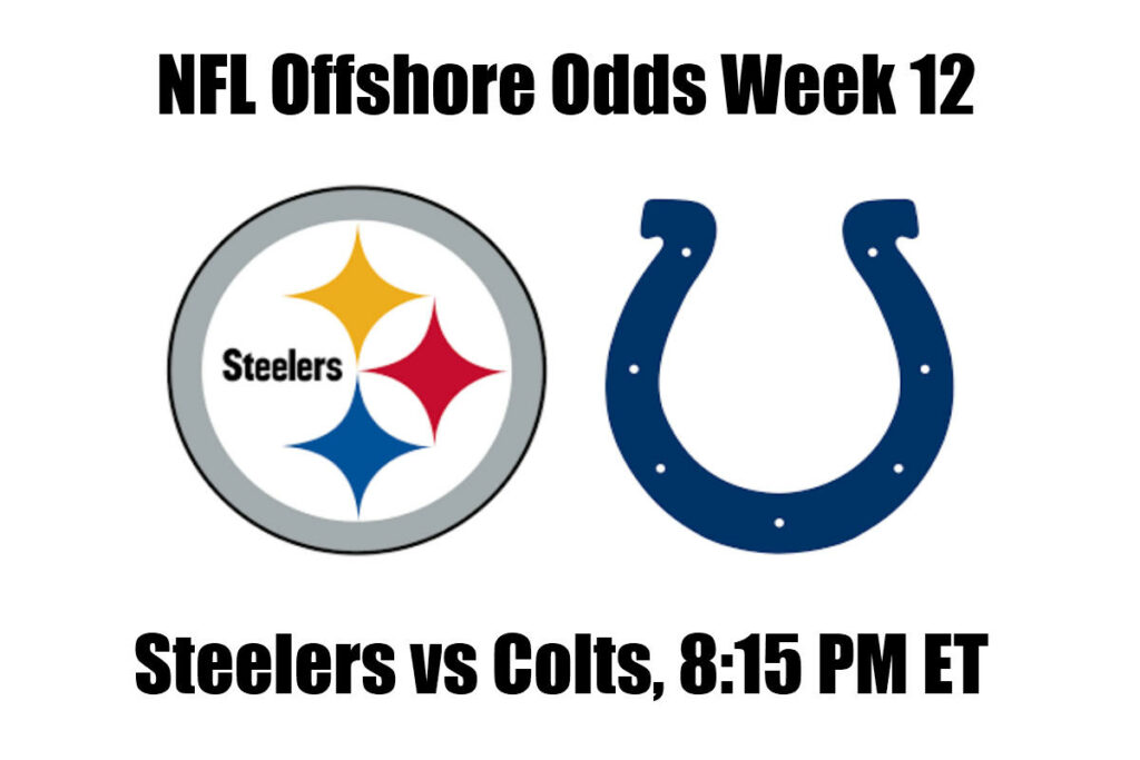 Steelers vs Colts