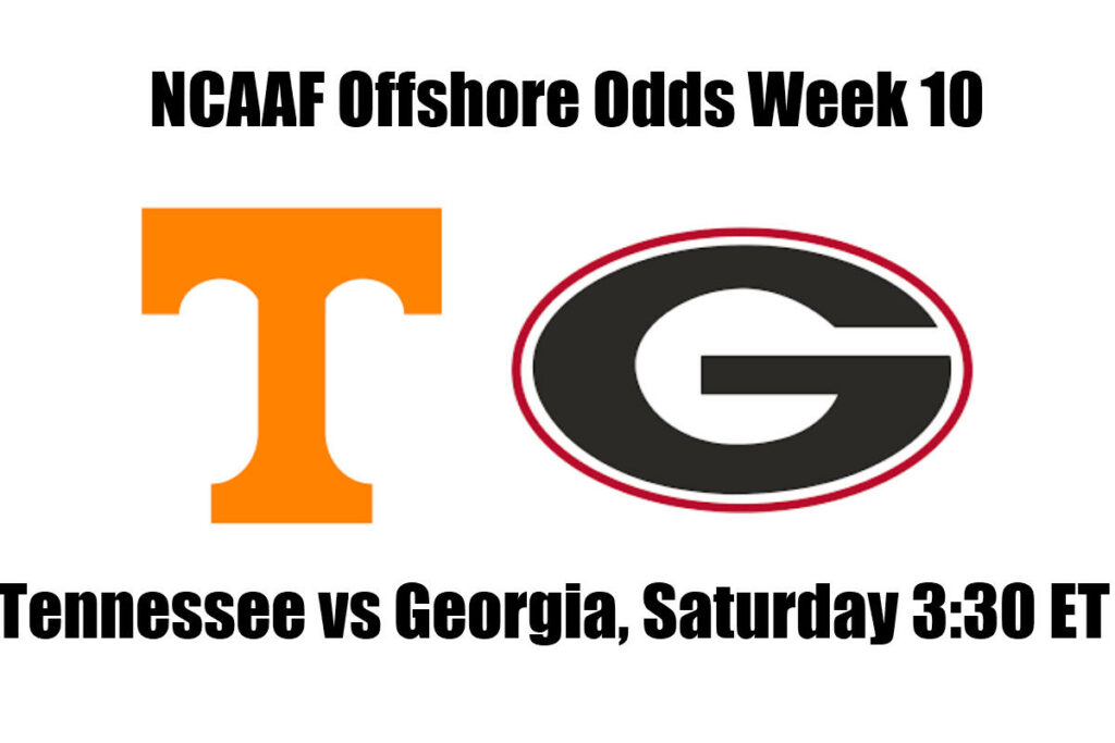 Tennessee vs Georgia