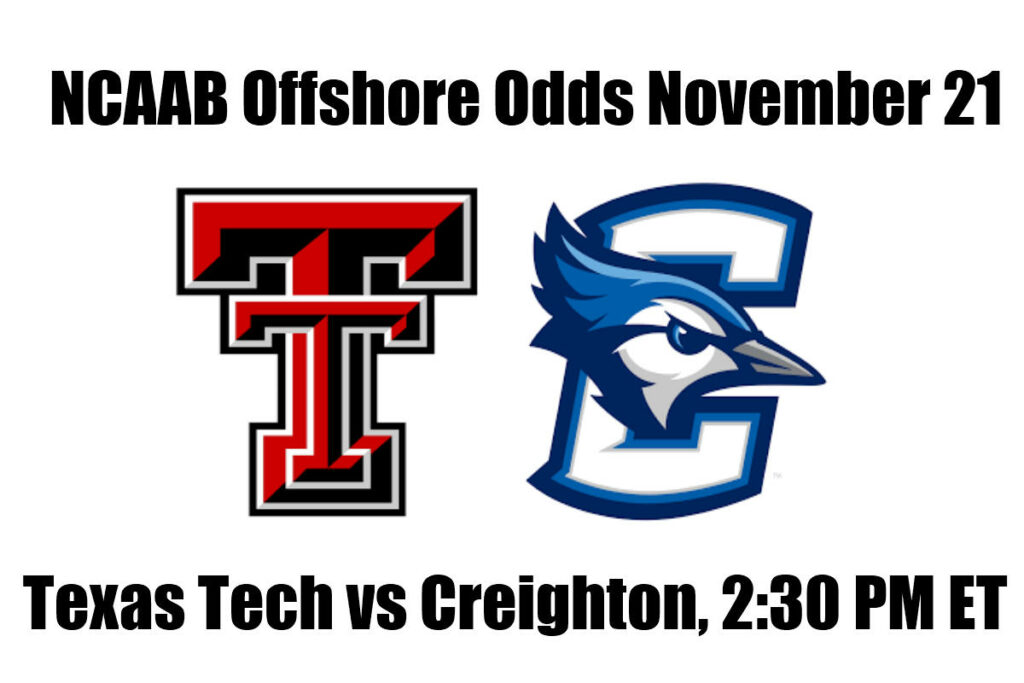 Texas Tech vs Creighton