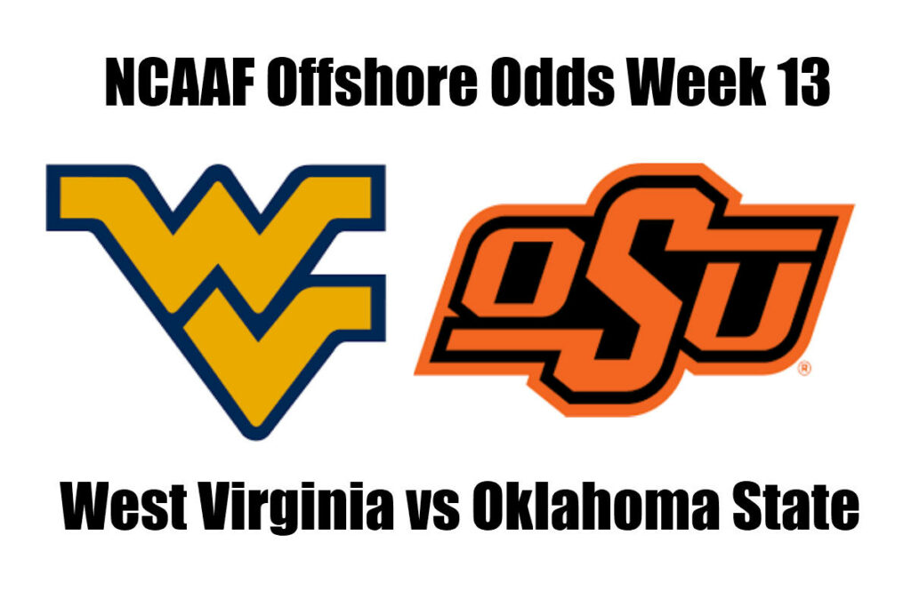 West Virginia vs Oklahoma State