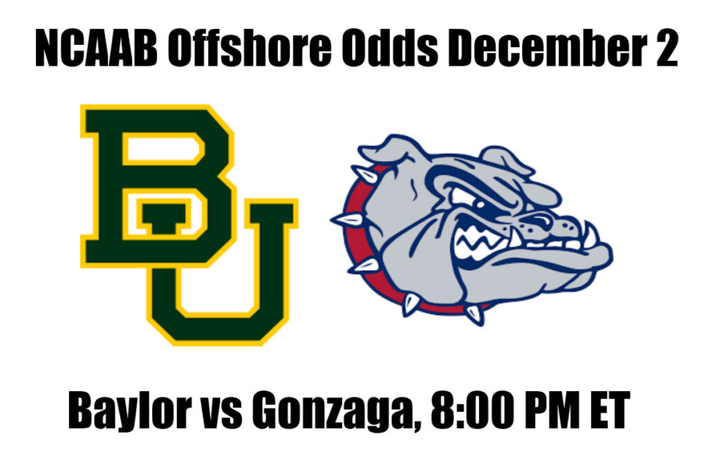 Baylor vs Gonzaga