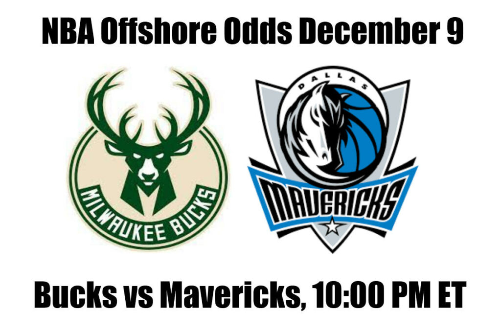 Bucks vs Mavericks