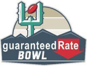 Guaranteed Rate Bowl