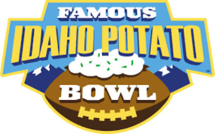 2022 Famous Idaho Potato Bowl