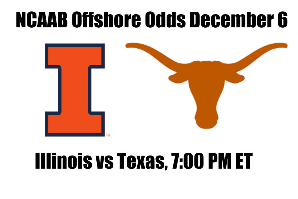 Illinois vs Texas