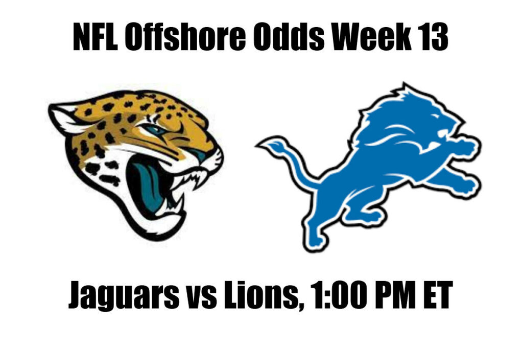 Jaguars vs Lions