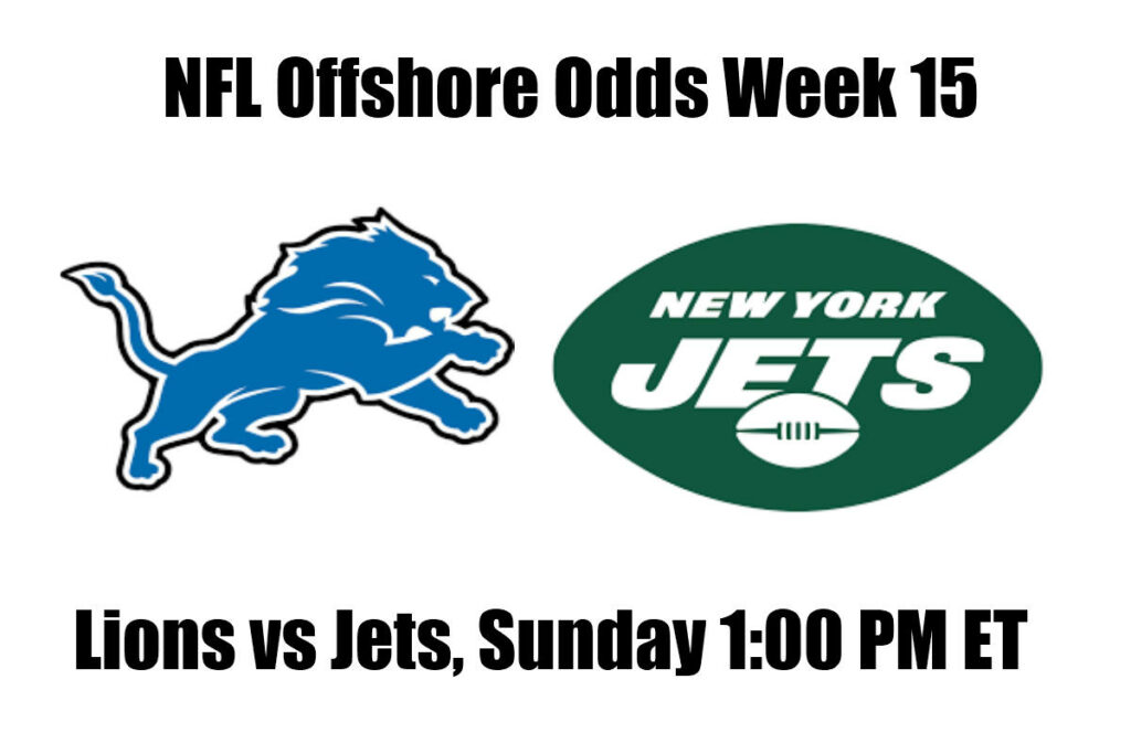 Lions vs Jets