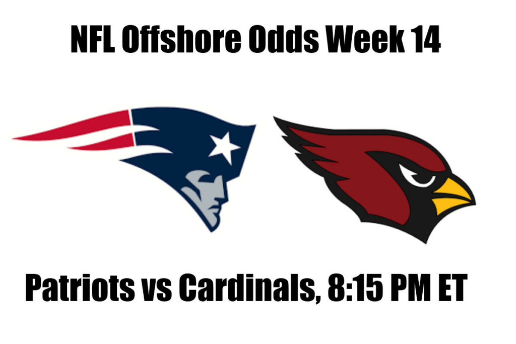 Patriots vs Cardinals