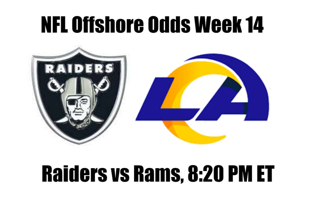 Raiders vs Rams