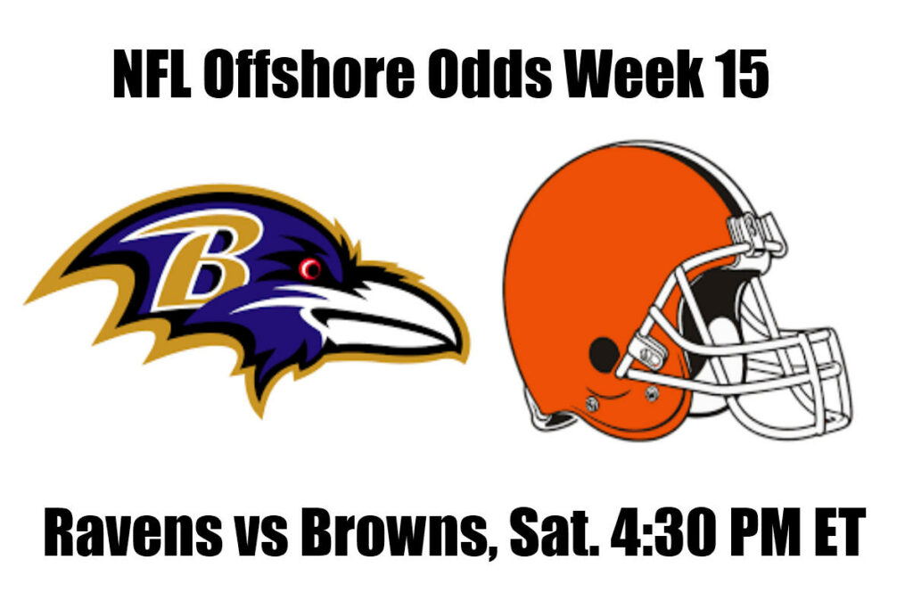 Ravens vs Browns