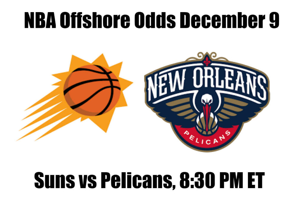 Suns vs Pelicans