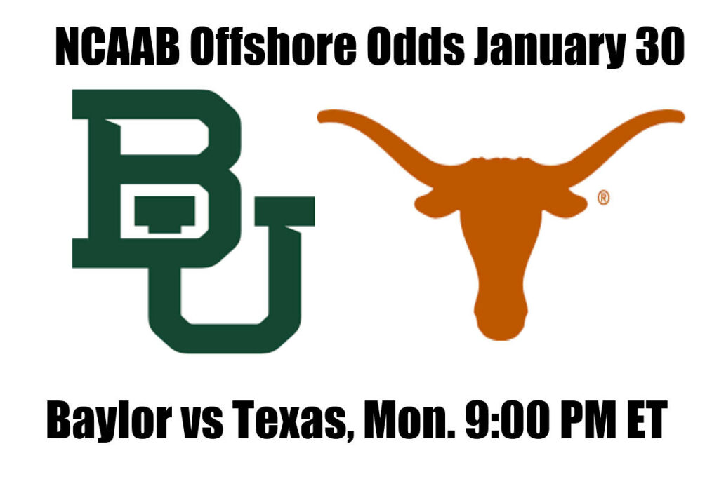 Baylor vs Texas