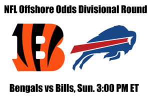 Bengals vs Bills NFL Offshore Betting Odds, Preview, and Pick (Divisional Round)