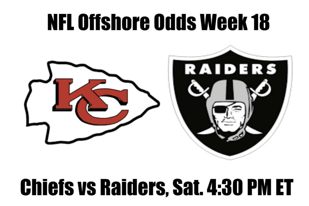 Chiefs vs Raiders