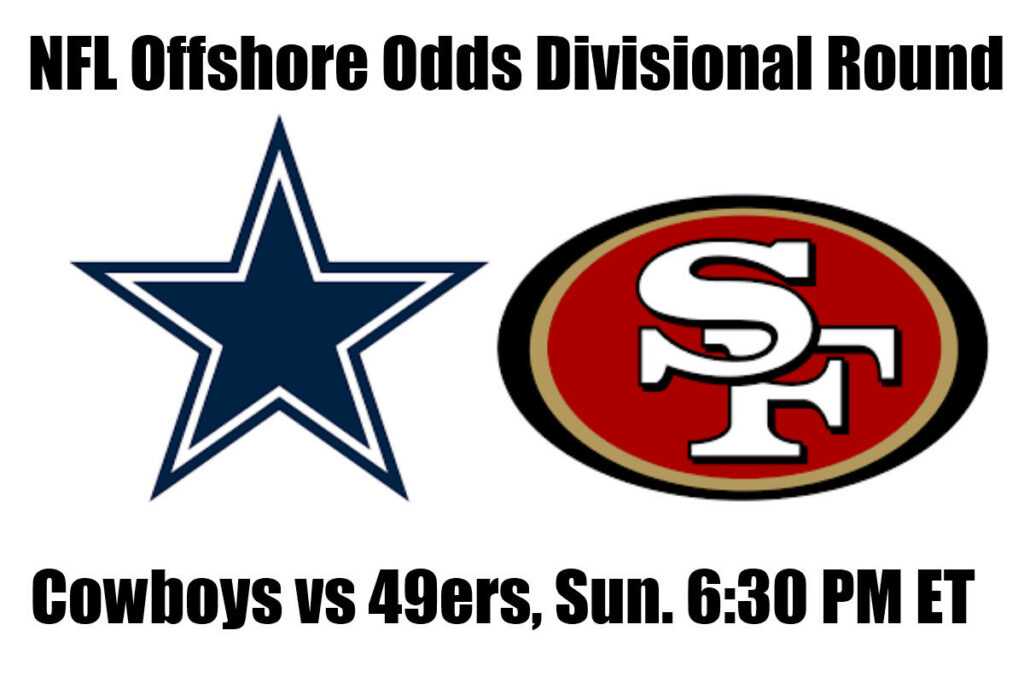 Cowboys vs 49ers