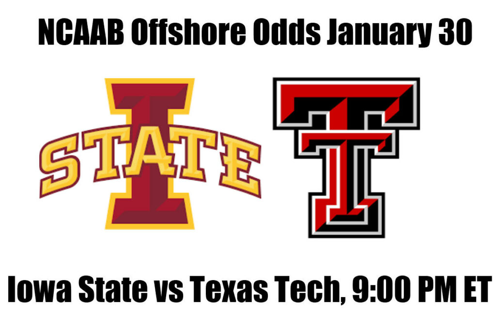 Iowa State vs Texas Tech