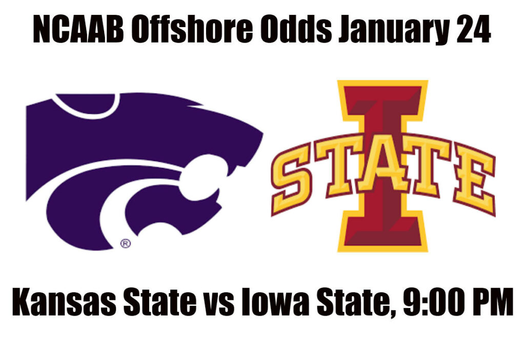 Kansas State vs Iowa State