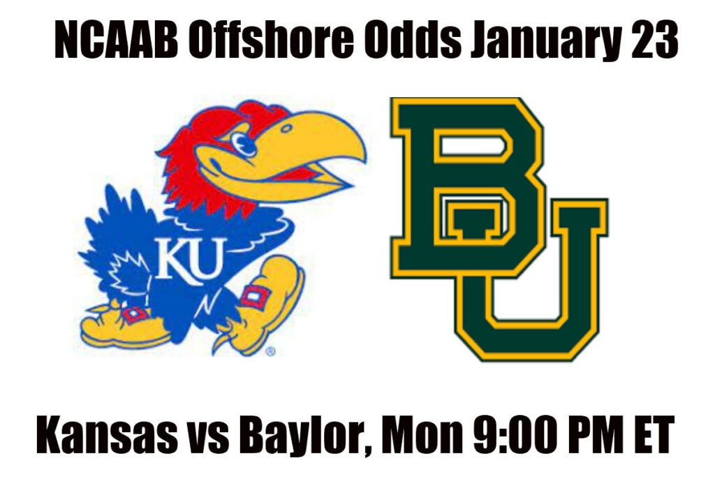 Kansas vs Baylor