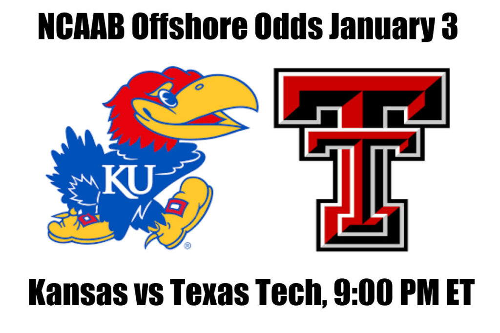 Kansas vs Texas Tech